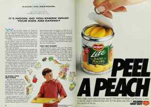 Better Homes & Gardens September 1991 Magazine Article: Page 46