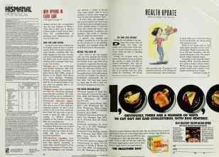 Better Homes & Gardens September 1991 Magazine Article: Page 62