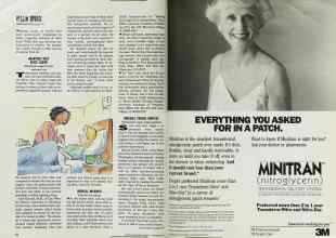 Better Homes & Gardens September 1991 Magazine Article: Page 64