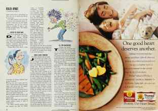 Better Homes & Gardens September 1991 Magazine Article: Page 70