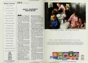 Better Homes & Gardens September 1991 Magazine Article: Page 72