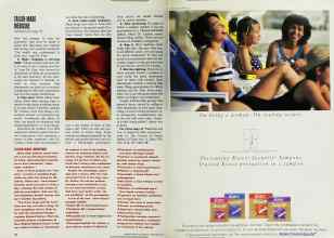 Better Homes & Gardens September 1991 Magazine Article: Page 76