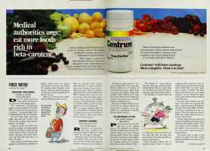 Better Homes & Gardens September 1991 Magazine Article: ARTHRITIS SUFFERERS