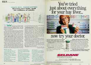 Better Homes & Gardens September 1991 Magazine Article: Page 86