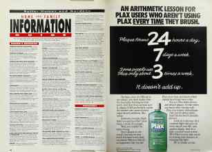 Better Homes & Gardens September 1991 Magazine Article: Page 94