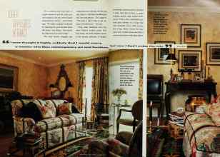 Better Homes & Gardens September 1991 Magazine Article: Page 100