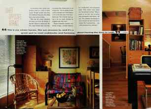 Better Homes & Gardens September 1991 Magazine Article: Page 104