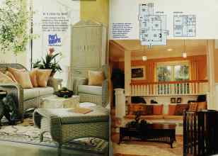 Better Homes & Gardens September 1991 Magazine Article: Page 108