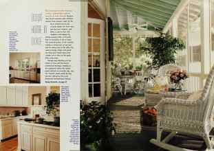Better Homes & Gardens September 1991 Magazine Article: Page 114