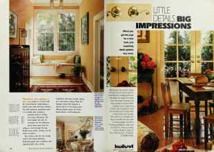 Better Homes & Gardens September 1991 Magazine Article: Page 116