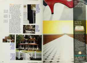 Better Homes & Gardens September 1991 Magazine Article: Page 120