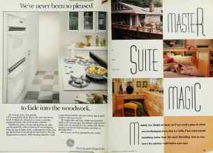 Better Homes & Gardens September 1991 Magazine Article: Page 122