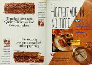 Better Homes & Gardens September 1991 Magazine Article: Page 130