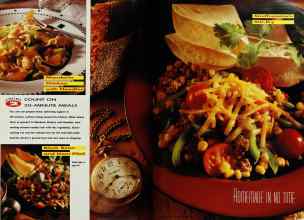 Better Homes & Gardens September 1991 Magazine Article: Page 132