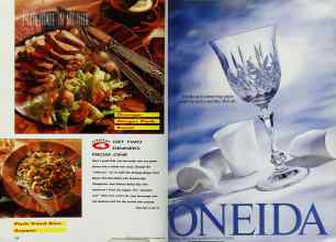 Better Homes & Gardens September 1991 Magazine Article: Page 136