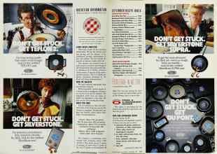 Better Homes & Gardens September 1991 Magazine Article: Page 142