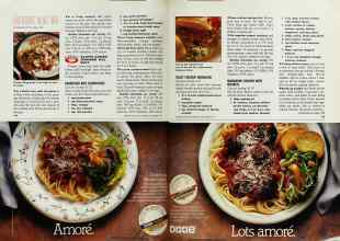 Better Homes & Gardens September 1991 Magazine Article: Page 144