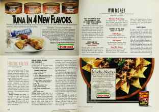 Better Homes & Gardens September 1991 Magazine Article: Page 150