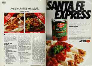 Better Homes & Gardens September 1991 Magazine Article: Page 152