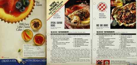 Better Homes & Gardens September 1991 Magazine Article: Page 154