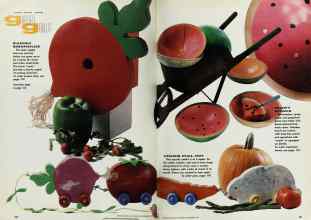 Better Homes & Gardens September 1991 Magazine Article: Page 160