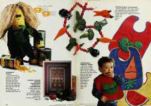 Better Homes & Gardens September 1991 Magazine Article: Page 162