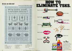 Better Homes & Gardens September 1991 Magazine Article: Page 166