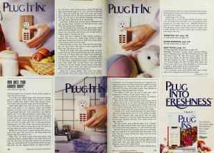 Better Homes & Gardens September 1991 Magazine Article: Page 168