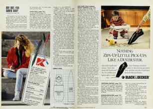 Better Homes & Gardens September 1991 Magazine Article: Page 170