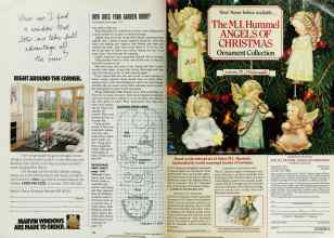 Better Homes & Gardens September 1991 Magazine Article: Page 172