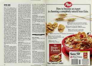 Better Homes & Gardens September 1991 Magazine Article: Page 178