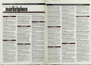 Better Homes & Gardens September 1991 Magazine Article: Page 180