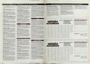 Better Homes & Gardens September 1991 Magazine Article: Page 182