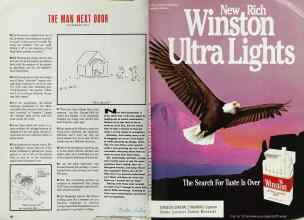 Better Homes & Gardens September 1991 Magazine Article: Page 188
