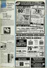 Better Homes & Gardens October 1991 Magazine Article: Shopping editor's choice