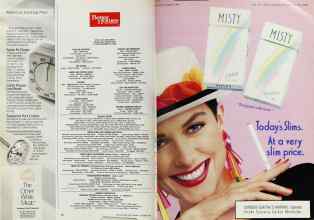 Better Homes & Gardens October 1991 Magazine Article: Page 10