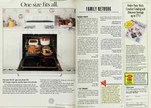 Better Homes & Gardens October 1991 Magazine Article: Page 14