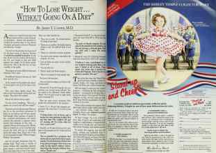 Better Homes & Gardens October 1991 Magazine Article: Page 18