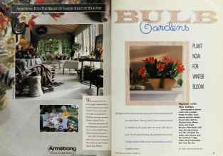 Better Homes & Gardens October 1991 Magazine Article: Page 26