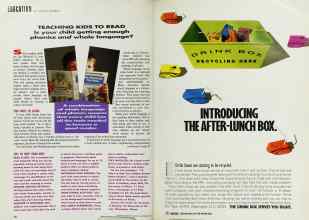 Better Homes & Gardens October 1991 Magazine Article: Page 40