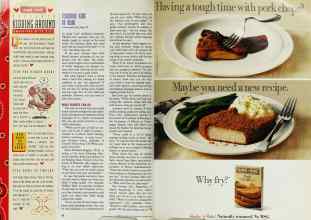 Better Homes & Gardens October 1991 Magazine Article: Page 42
