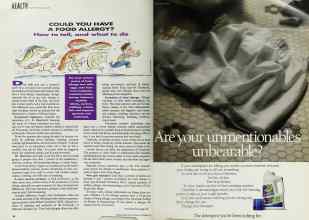 Better Homes & Gardens October 1991 Magazine Article: Page 44