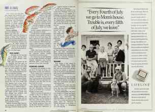 Better Homes & Gardens October 1991 Magazine Article: Page 46