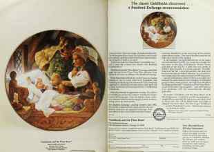 Better Homes & Gardens October 1991 Magazine Article: Page 48