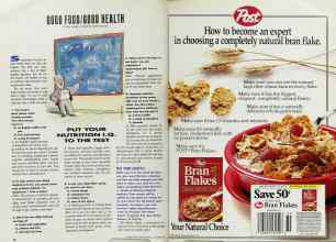 Better Homes & Gardens October 1991 Magazine Article: Page 52
