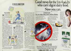 Better Homes & Gardens October 1991 Magazine Article: Page 54