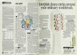 Better Homes & Gardens October 1991 Magazine Article: Page 58