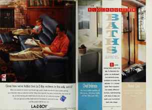 Better Homes & Gardens October 1991 Magazine Article: Page 64