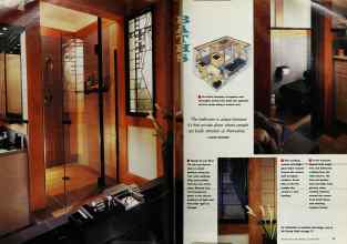 Better Homes & Gardens October 1991 Magazine Article: Page 74