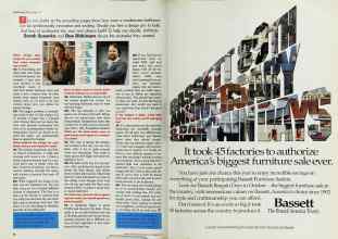 Better Homes & Gardens October 1991 Magazine Article: Page 76